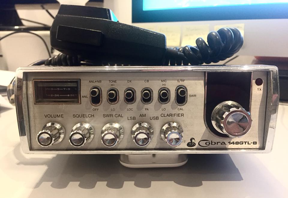 All Radio Sales CB Radio Alignments Cobra 148GTL (PC412)